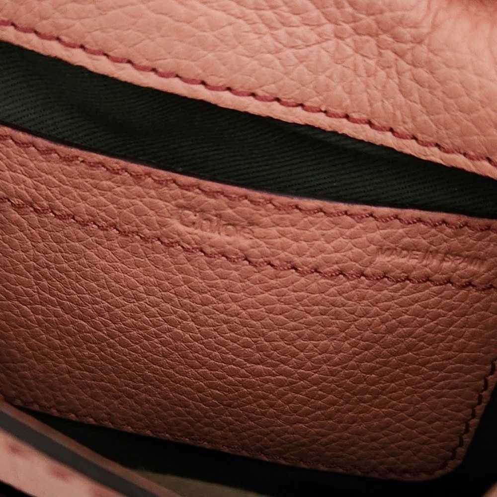 AUTHENTIC Chloe Marcie Bag CROSSBODY SMALL - image 4