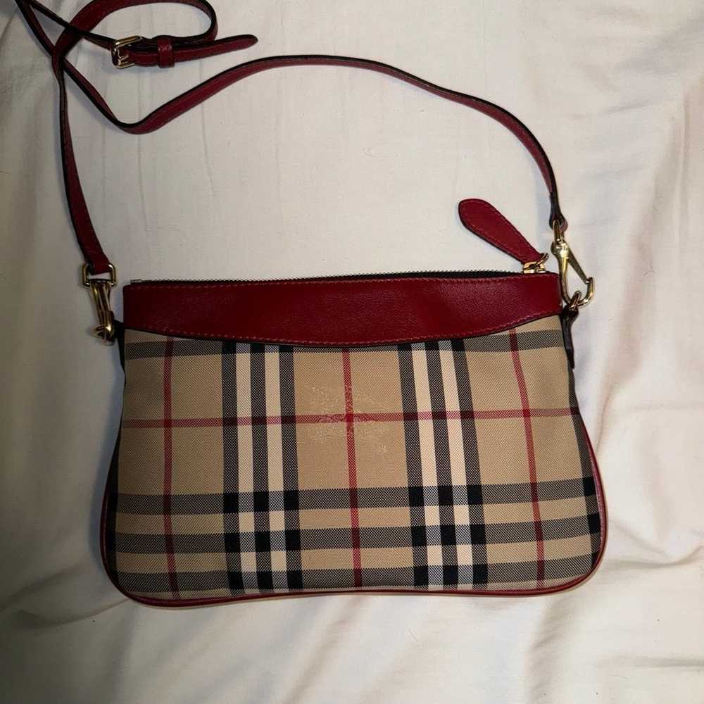 Burberry Crossbody - image 1