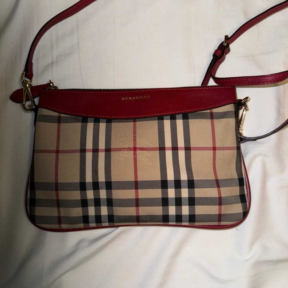 Burberry Crossbody - image 2