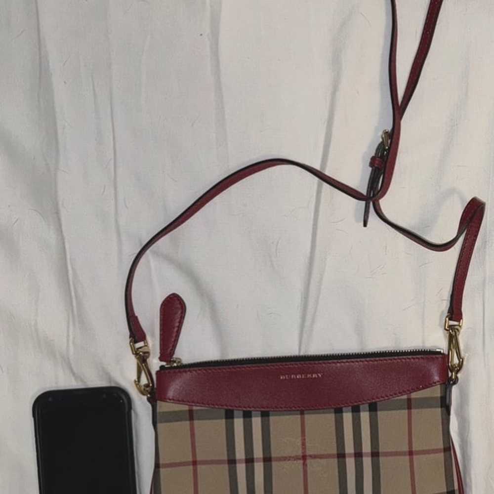 Burberry Crossbody - image 3