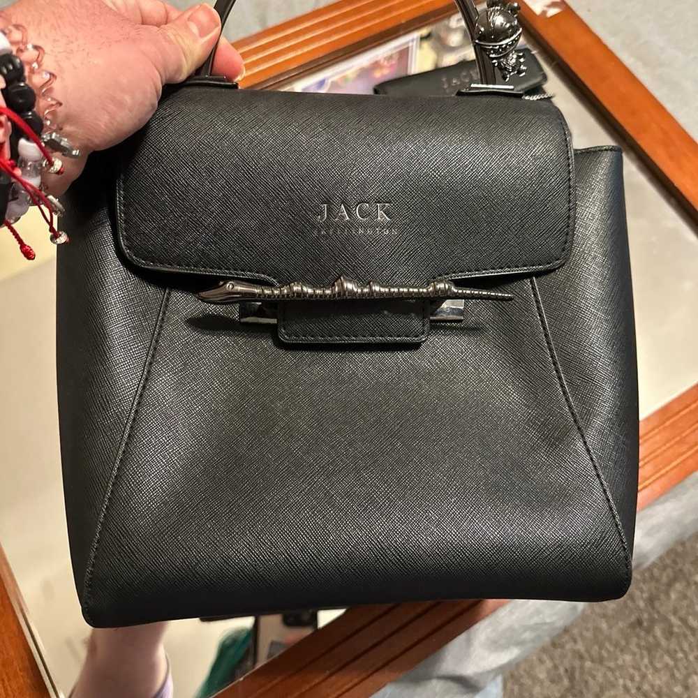 Jack Nightmare Beforw Christmas RARE Purse whole … - image 3