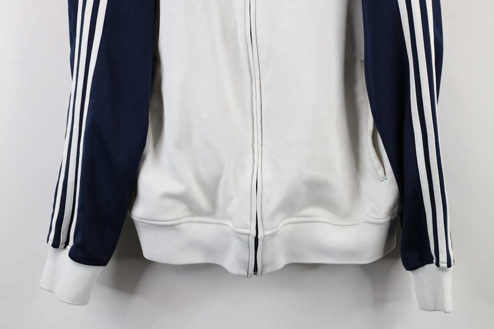 Adidas × Vintage Retro Adidas Striped Notre Dame … - image 3