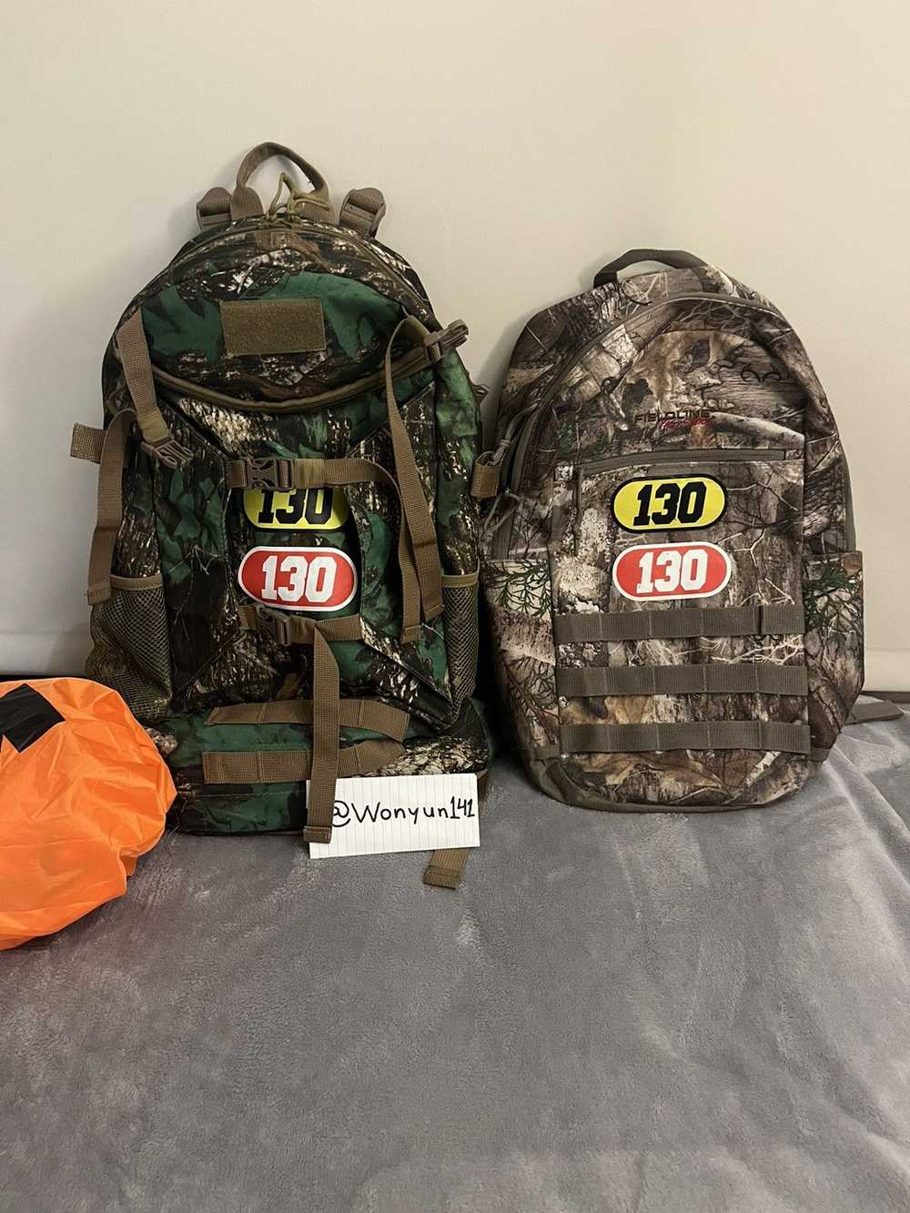 Realtree × Streetwear 130 World V2 Bag + V1 Bag - image 1