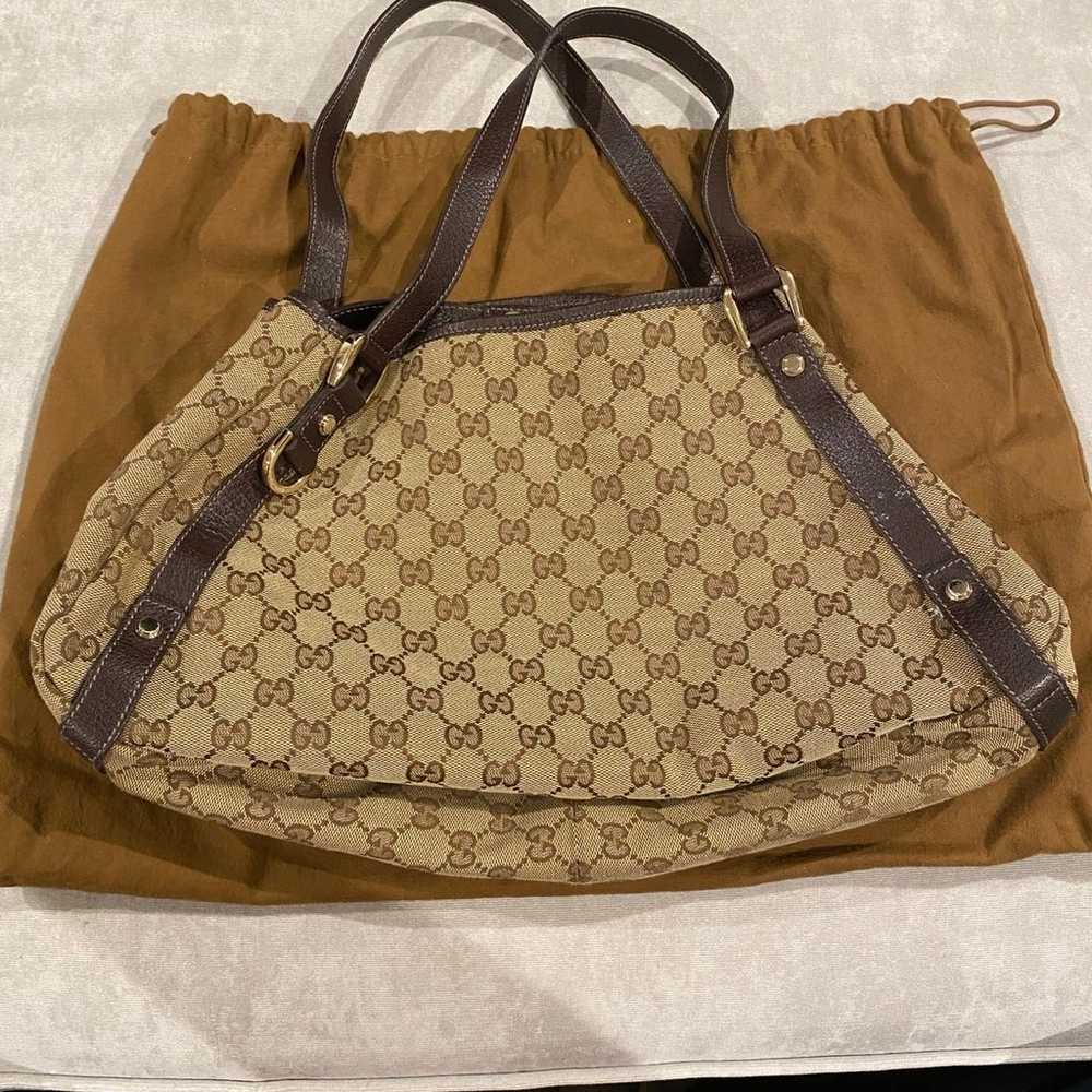 Authentic Gucci Handbag - image 2