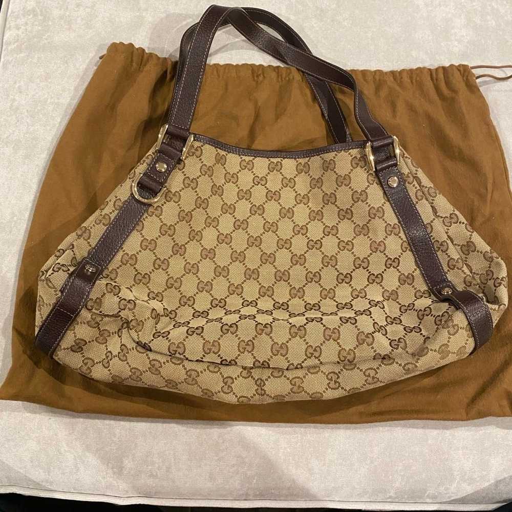 Authentic Gucci Handbag - image 3