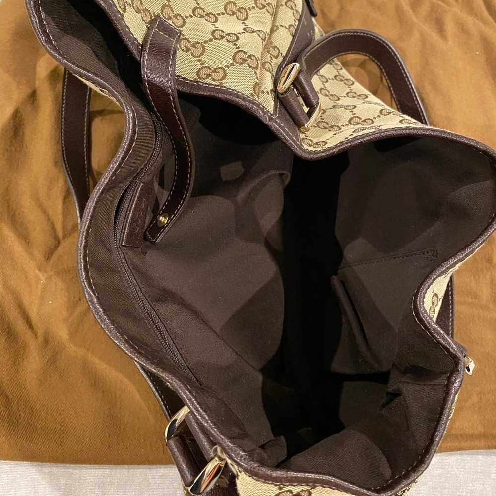 Authentic Gucci Handbag - image 5