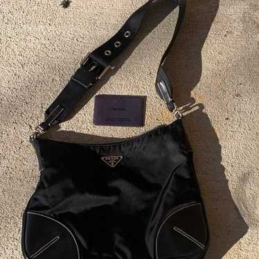 Prada hand bag