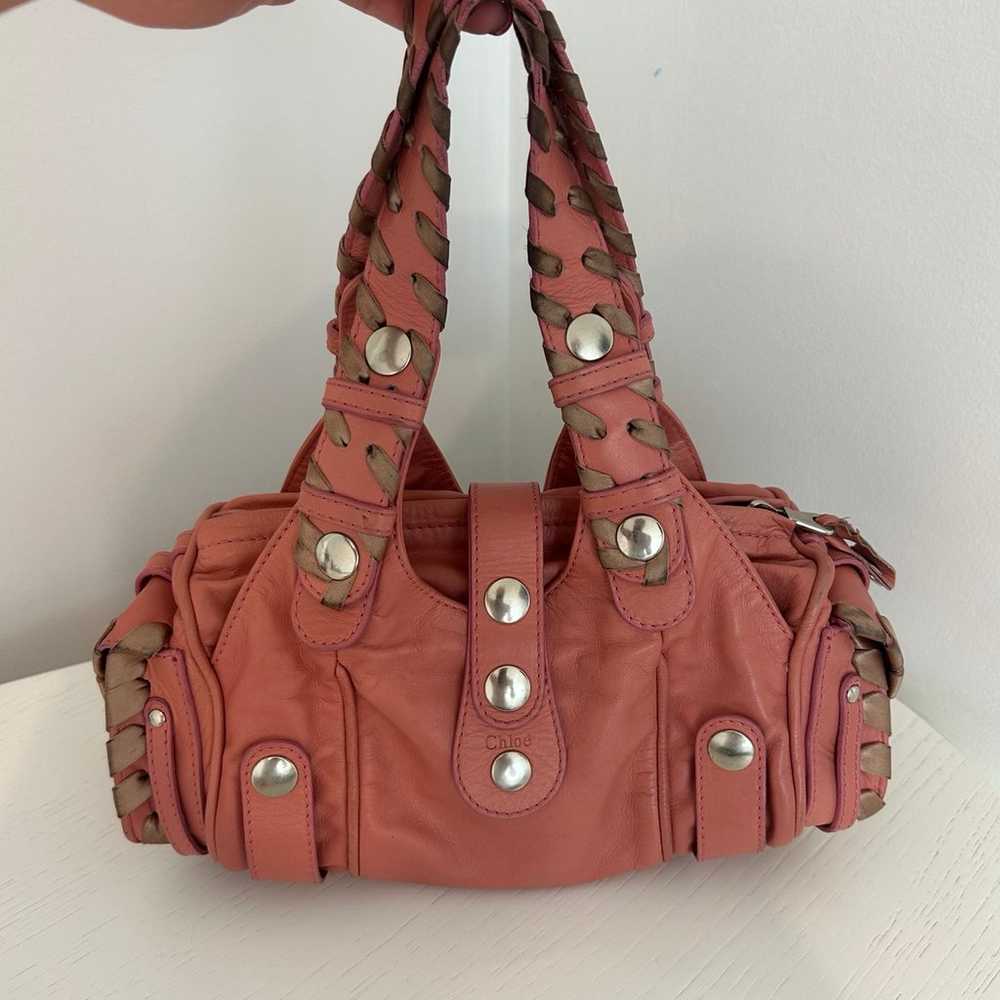 Chloe silverado bag - image 1