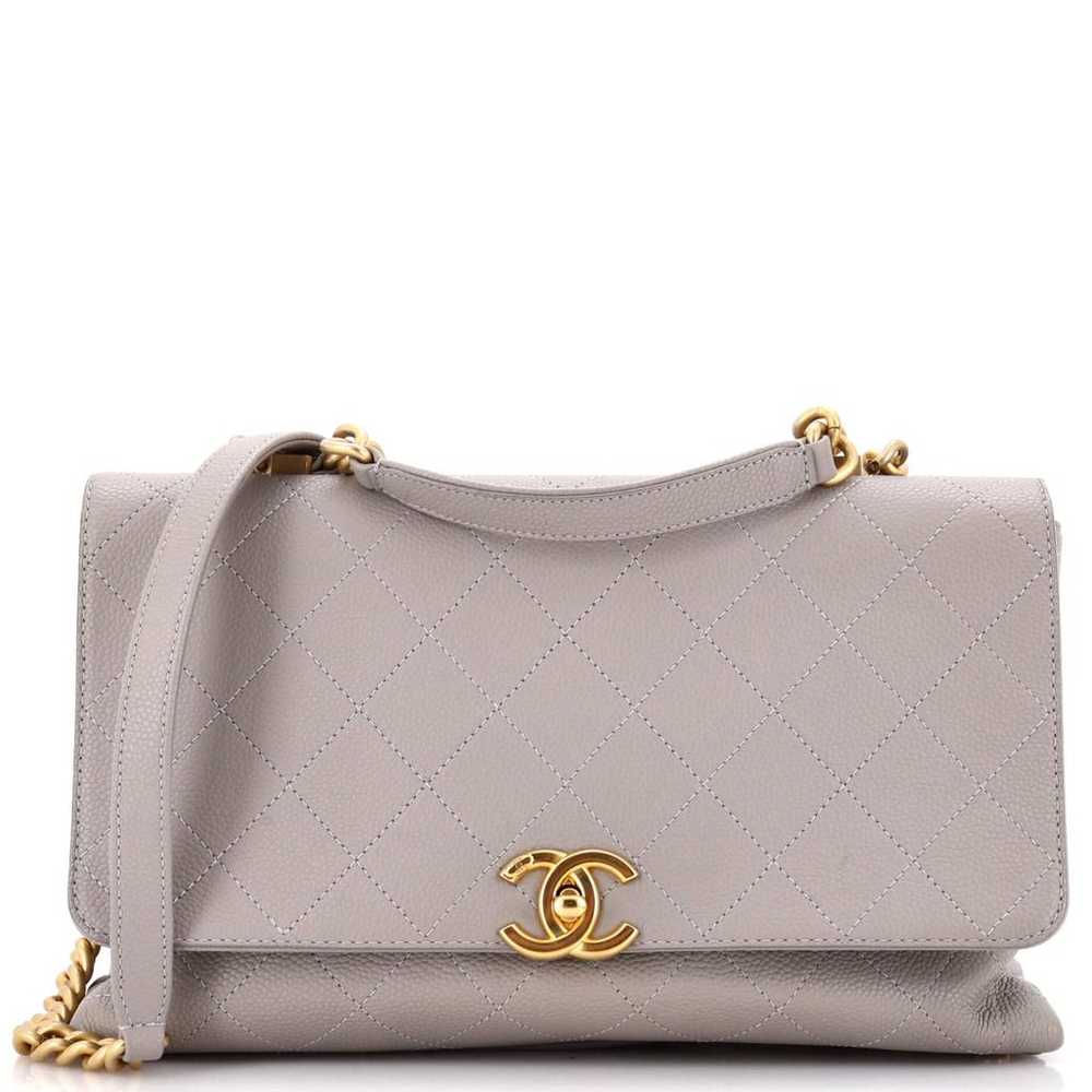 Chanel Leather handbag - image 1