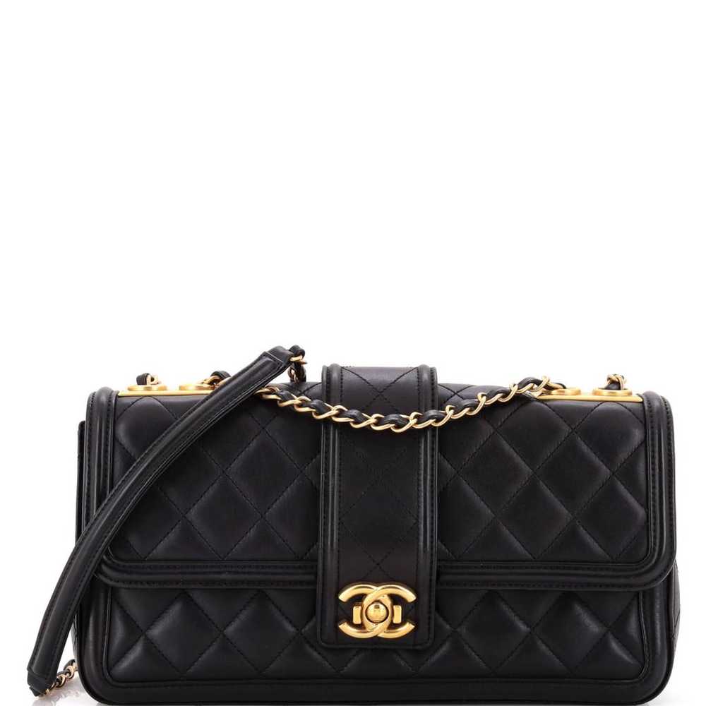 Chanel Leather handbag - image 1