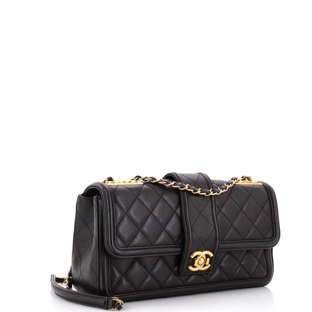 Chanel Leather handbag - image 2