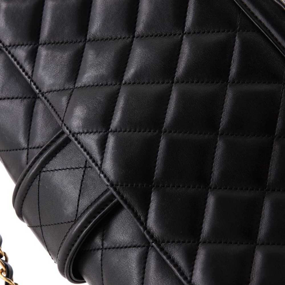 Chanel Leather handbag - image 8