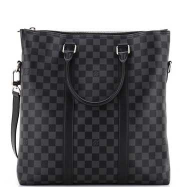 Louis Vuitton Cloth tote