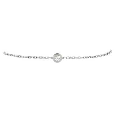 Cartier White gold bracelet