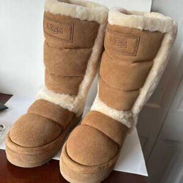 Ugg classic chillapeak tall - Gem