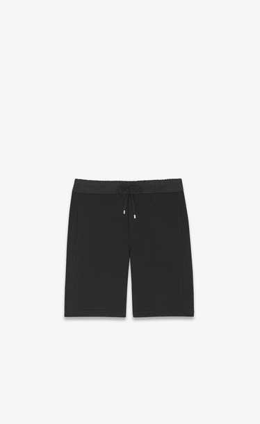 Saint Laurent Paris o1bcso1str1124 Bermuda Shorts 