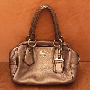 ☆Handbag / Boston Bag☆ Prada PRADA