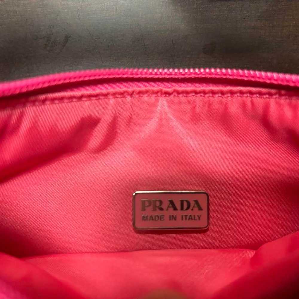 PRADA Prada Handbag Mini Bag MV515 - image 3