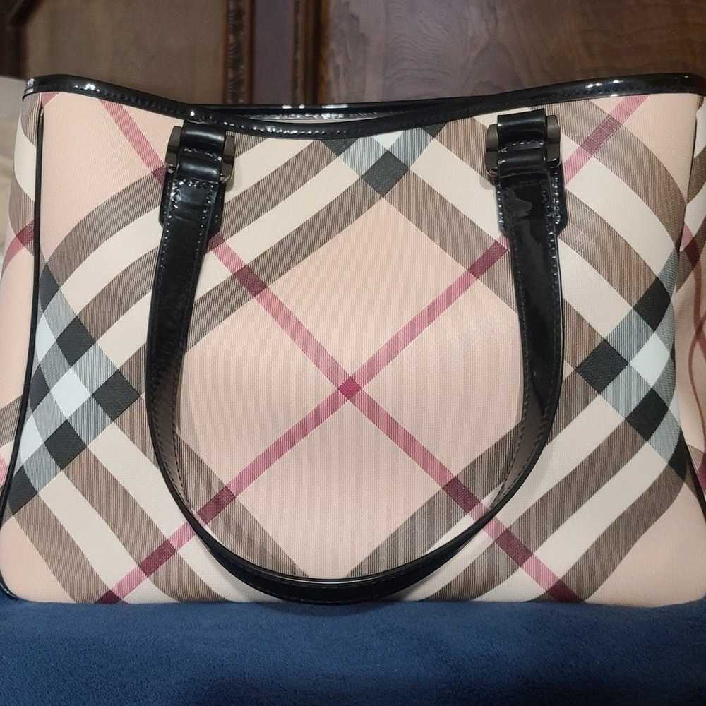 Burberry Tote Bag - image 7