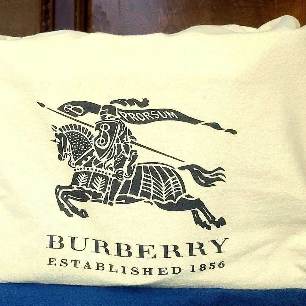 Burberry Tote Bag - image 8