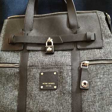 Large Henri Bendel New York backpack