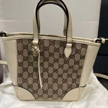 GUCCI Shoulder Bag Hand Bag 2Way 449241