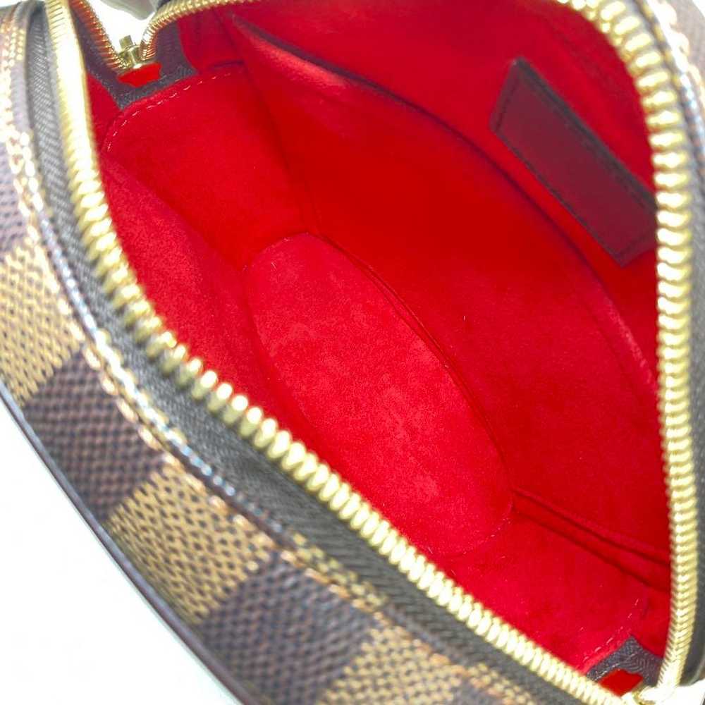 Genuine item! Louis Vuitton Damier Ipanema Should… - image 4