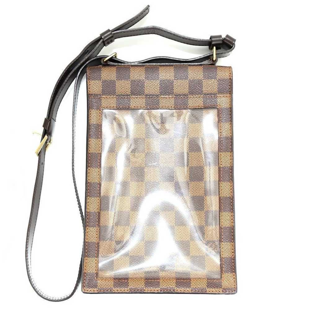 Louis Vuitton Damier Portbellot Ebene Shoulder Bag - image 3