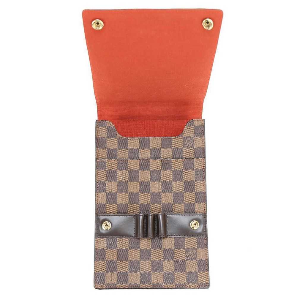 Louis Vuitton Damier Portbellot Ebene Shoulder Bag - image 6