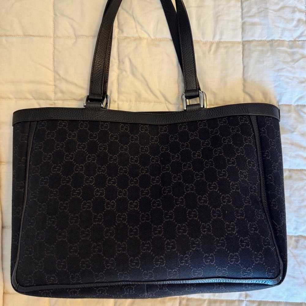 Gucci Abbey Tote Handbag - image 2