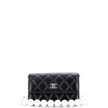 Chanel Leather crossbody bag