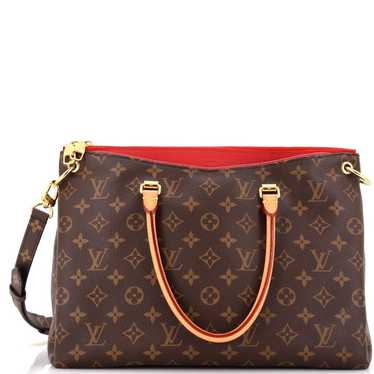 Louis Vuitton Cloth handbag - image 1