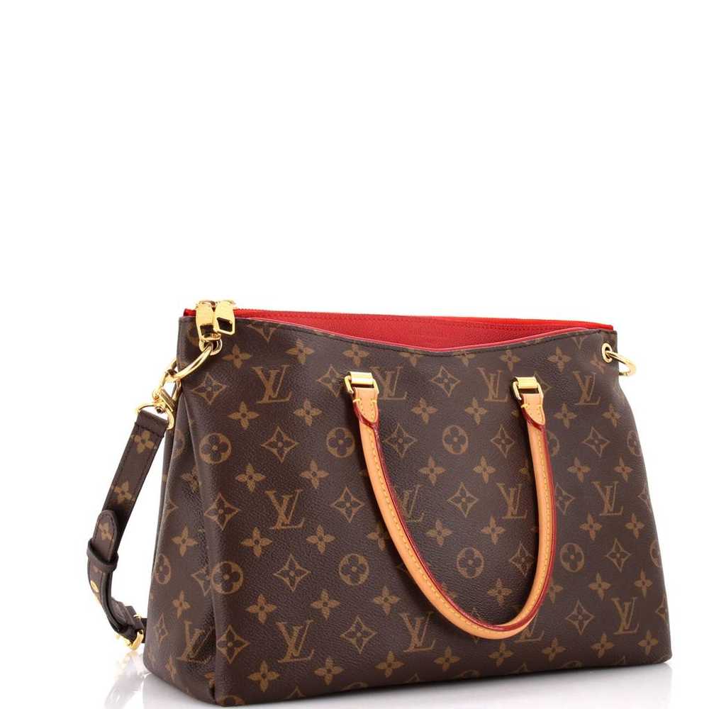 Louis Vuitton Cloth handbag - image 2