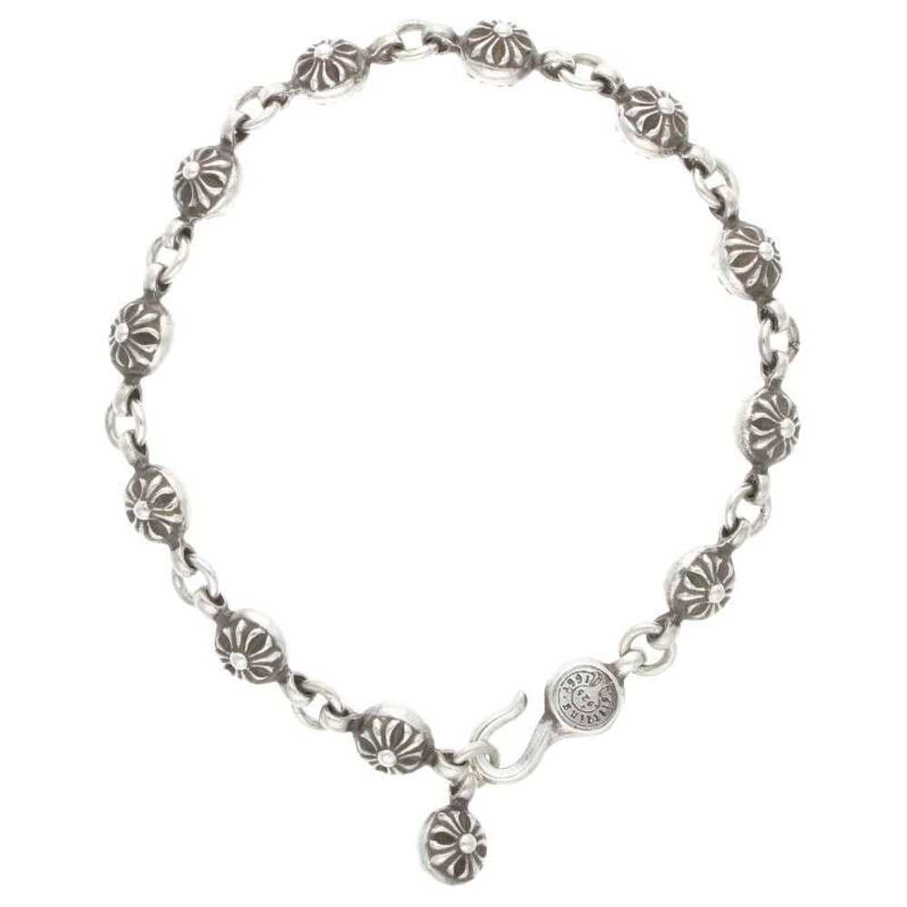 Chrome Hearts Chrome Hearts No. 1 Ball Cross Brac… - image 1