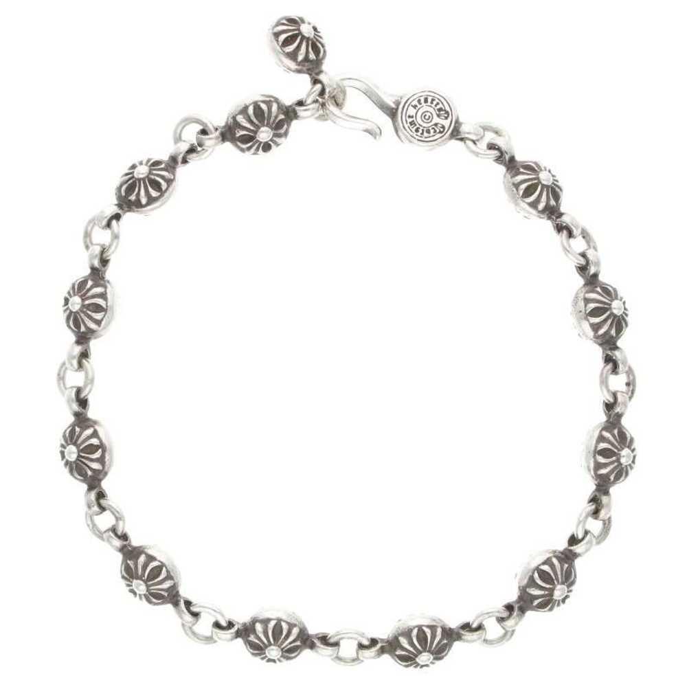 Chrome Hearts Chrome Hearts No. 1 Ball Cross Brac… - image 2