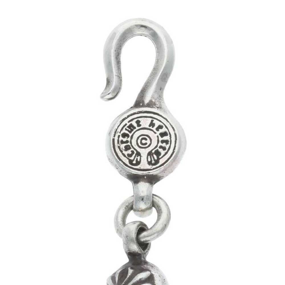 Chrome Hearts Chrome Hearts No. 1 Ball Cross Brac… - image 4