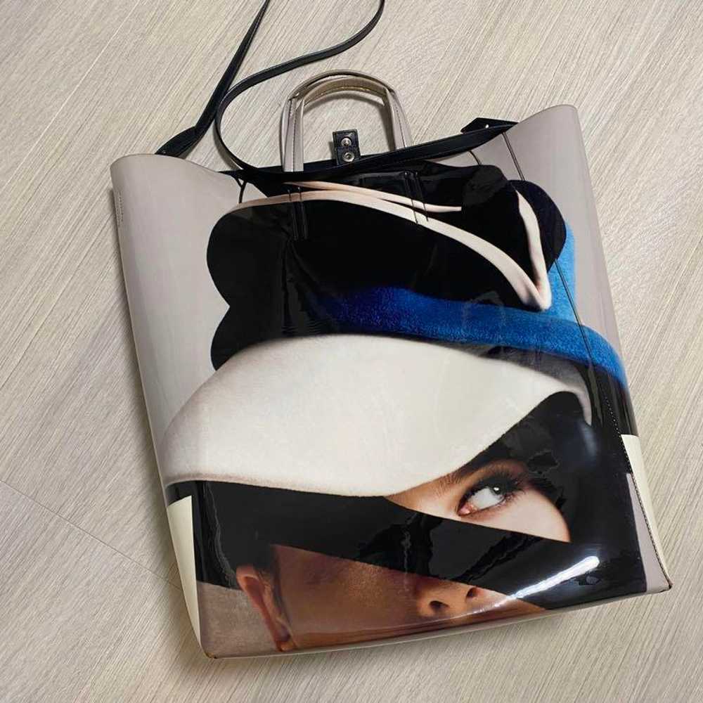 Acne Studios PVC Tote Bag - image 3