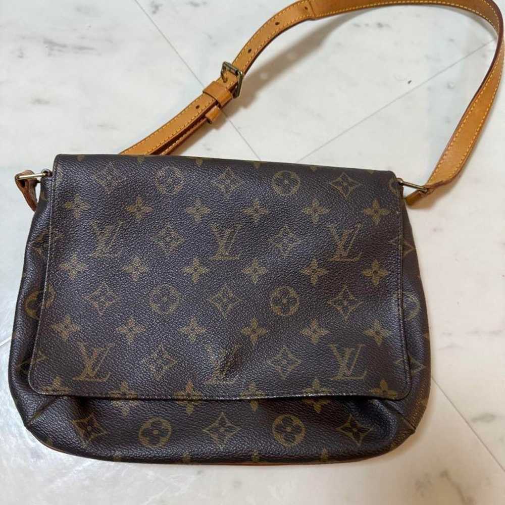 【Louis Vuitton】Shoulder Bag - image 1