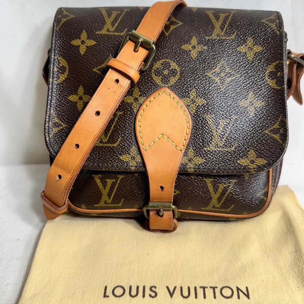 Louis Vuitton Crossbody Bag - image 1