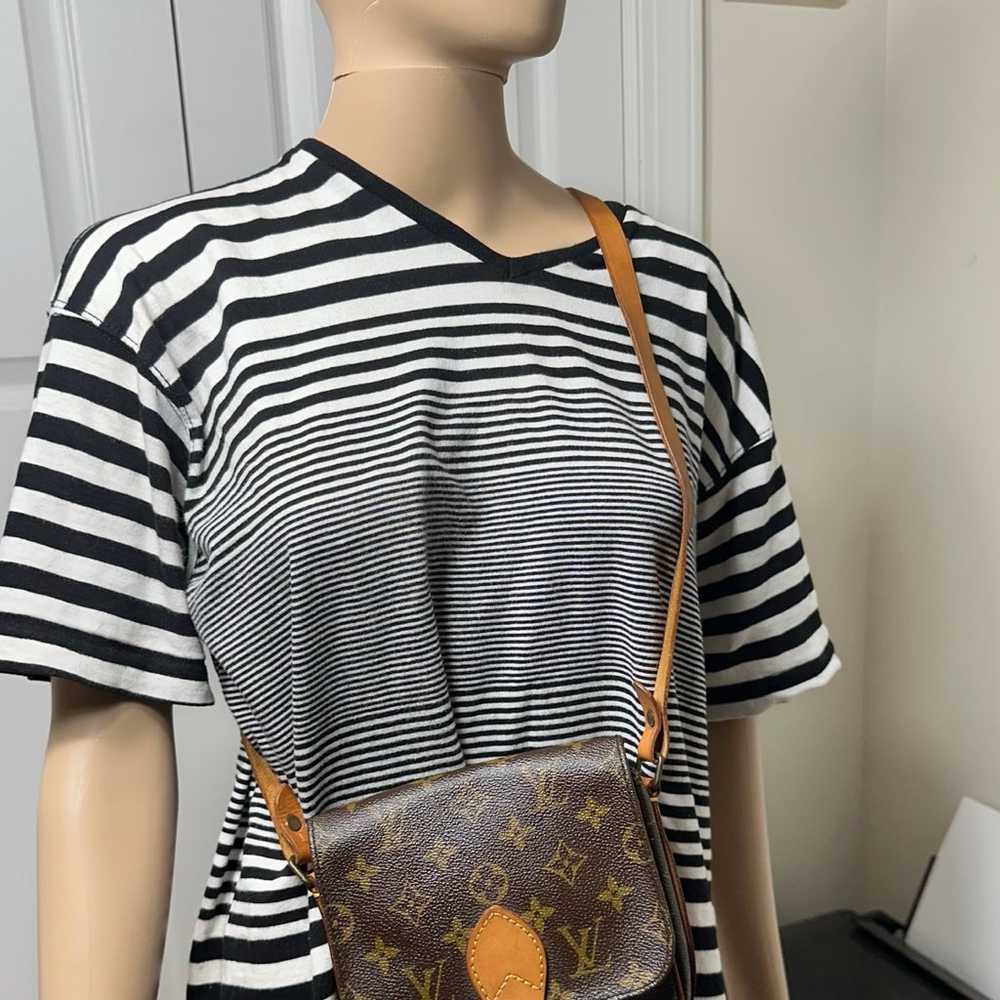 Louis Vuitton Crossbody Bag - image 8