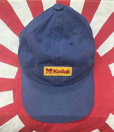 Japanese Brand × Kodak × Streetwear Genuine KODAK 