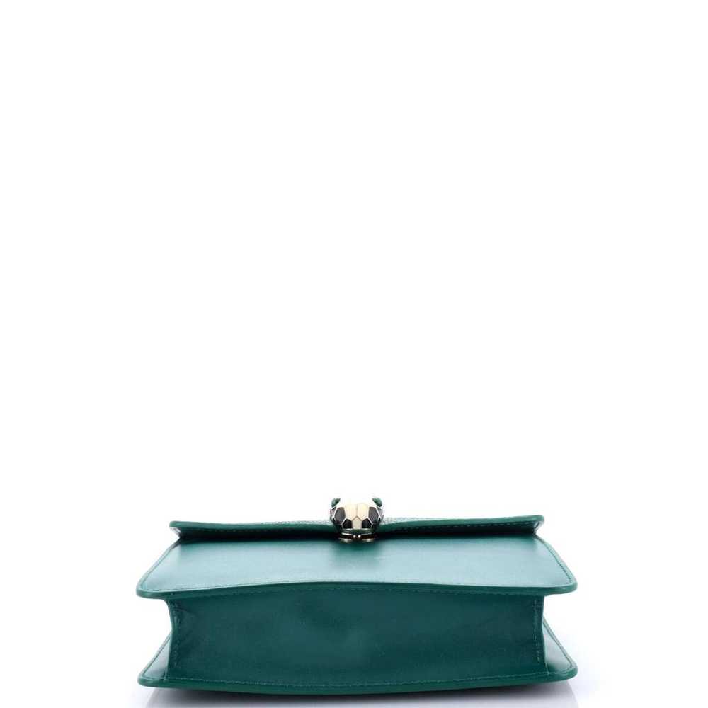 Bvlgari Leather handbag - image 5