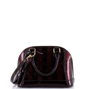 Louis Vuitton Patent leather handbag