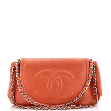 Chanel Timeless/Classique leather handbag