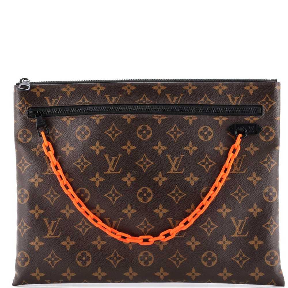 Louis Vuitton Cloth clutch bag - image 1