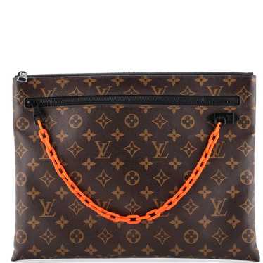 Louis Vuitton Cloth clutch bag - image 1