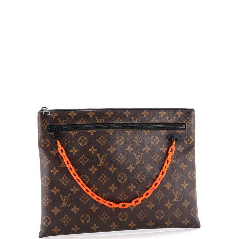 Louis Vuitton Cloth clutch bag - image 2