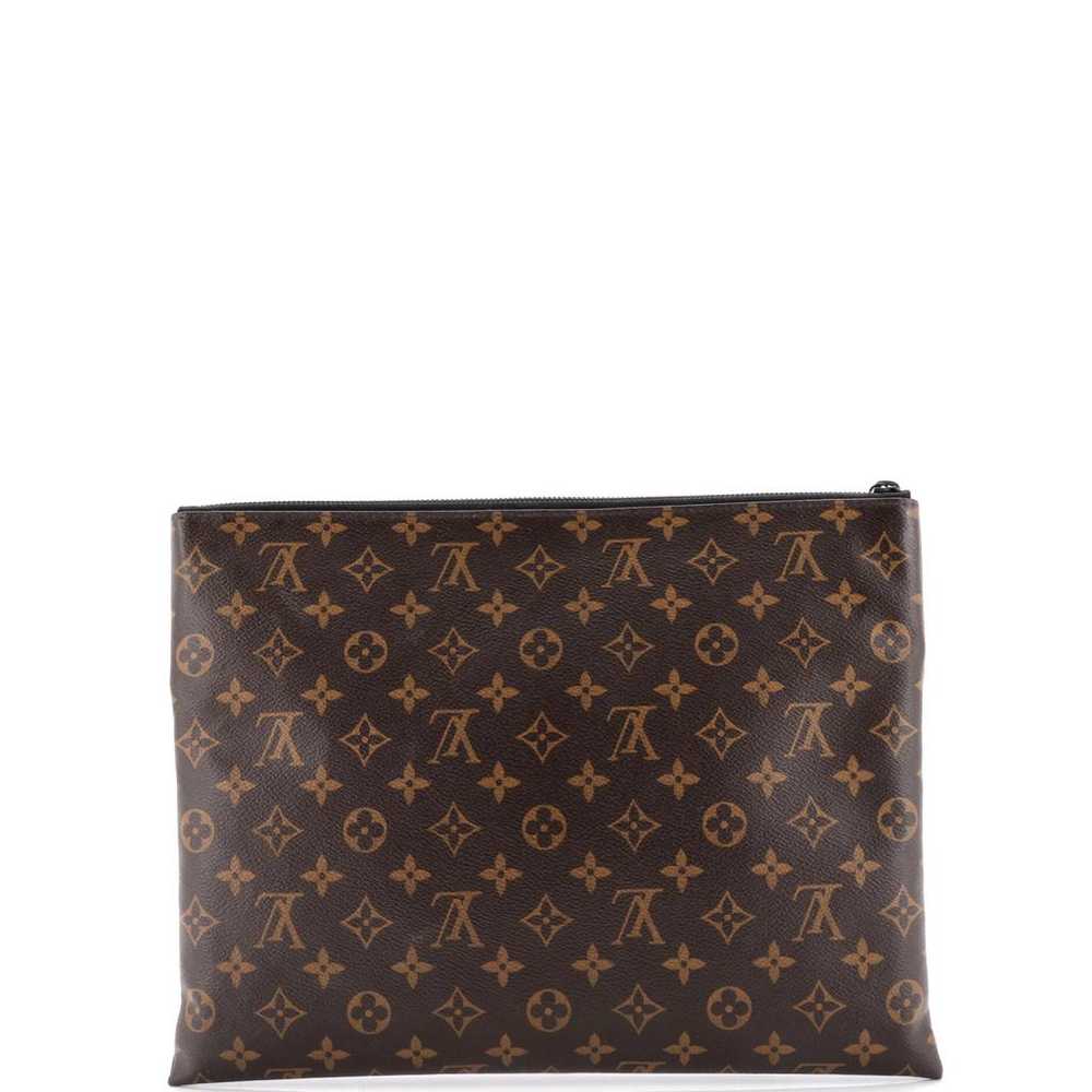 Louis Vuitton Cloth clutch bag - image 3