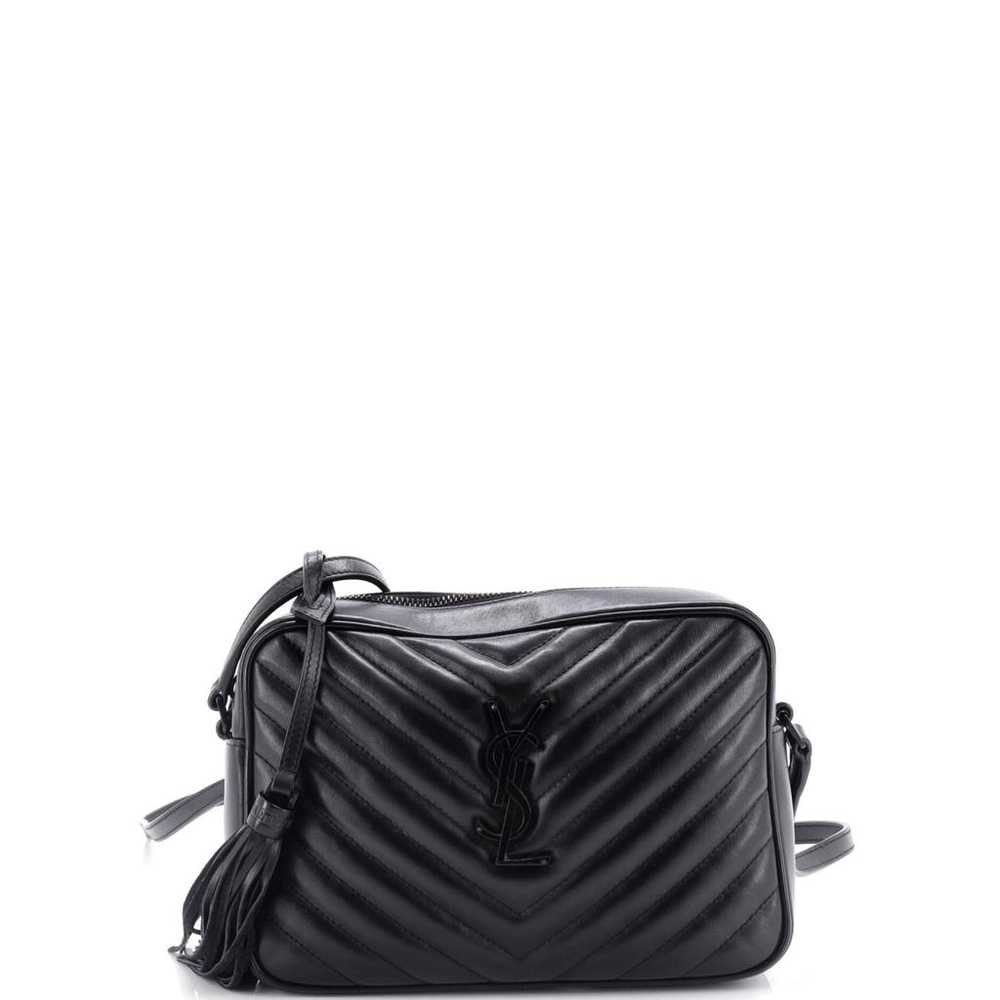 Saint Laurent Leather crossbody bag - image 1