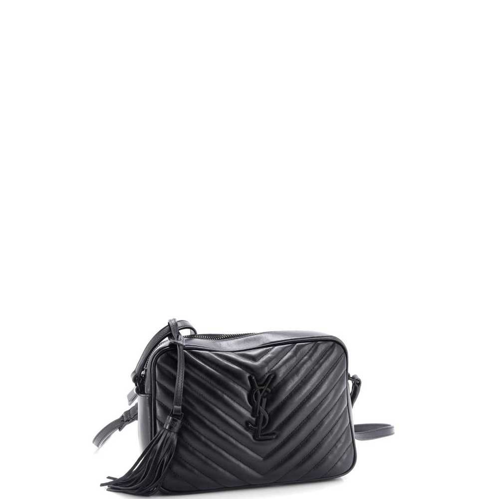 Saint Laurent Leather crossbody bag - image 2